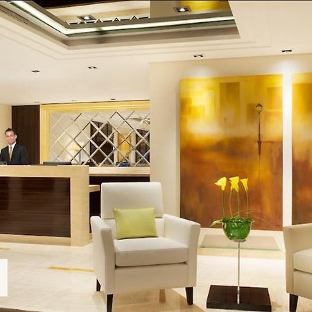 Damac Maison Canal View 1Bedroom Apt In Business Bay Dubaj Kültér fotó