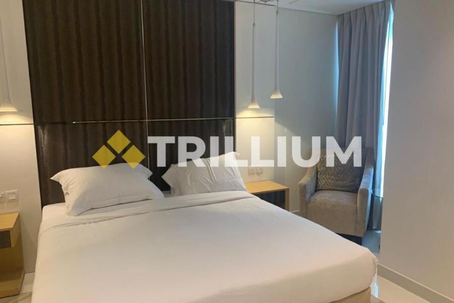 Damac Maison Canal View 1Bedroom Apt In Business Bay Dubaj Kültér fotó
